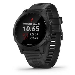 GARMIN Forerunner 945 with charger and two bands